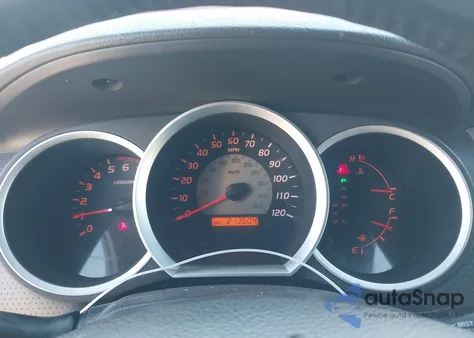 2005 Toyota Tacoma Double Cab Prerunner from USA, damaged, VIN 5TEJU62N85Z038765